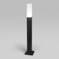 Садово-парковый светильник Elektrostandard 1537 TECHNO LED чёрный