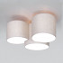 Накладная люстра TK Lighting 6591