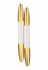 Бра Crystal Lux CLT 332W4-V2 WH-GO