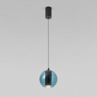 Детский светильник Eurosvet 50258/1 LED бирюзовый