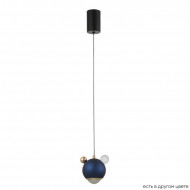 Детский светильник Crystal Lux AMIGO SP LED BLUE