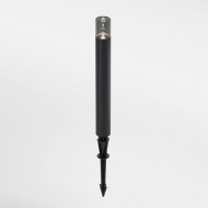 Грунтовый светильник Elektrostandard Hidden LED (35166/F) черный
