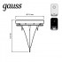 Грунтовый светильник Gauss GS001