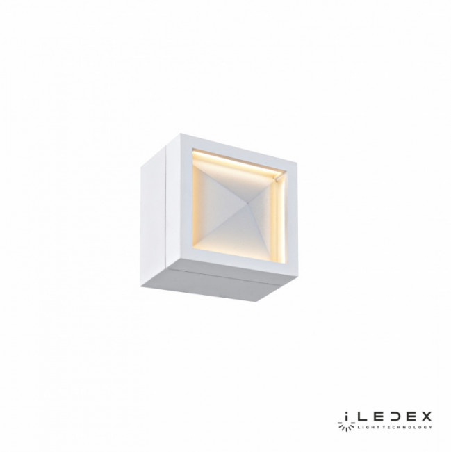 Бра iLedex SMD-923404 WH-3000K