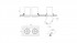 Спот DesignLed SPL-SQ2-12-NW