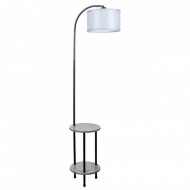 Торшер ARTE Lamp A4055PN-1BK