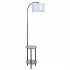Торшер ARTE Lamp A4055PN-1BK