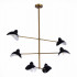 Люстра на штанге ST-Luce SL1801.303.06
