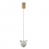 Детский светильник Crystal Lux AMIGO SP LED WHITE