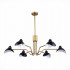 Люстра на штанге ST-Luce SL1801.313.06
