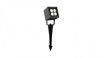 Грунтовый светильник DesignLed FL-2741-8-GR-WW