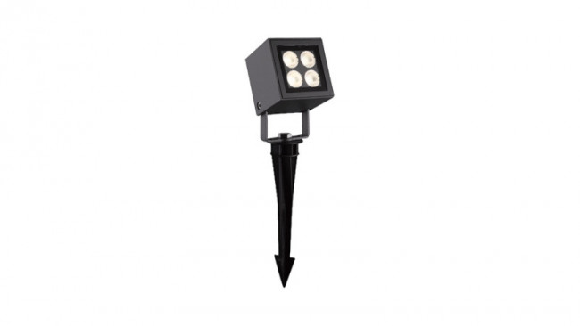 Грунтовый светильник DesignLed FL-2741-8-GR-WW