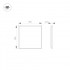 Офисный светильник Arlight 038423