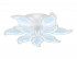 Накладная люстра Ambrella Light FA460