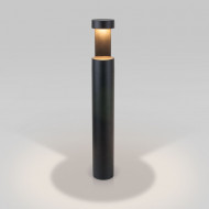Садово-парковый светильник Elektrostandard 1640 TECHNO LED Nimbus Чёрный (35126/F)