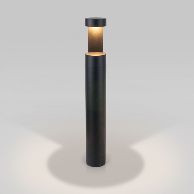 Садово-парковый светильник Elektrostandard 1640 TECHNO LED Nimbus Чёрный (35126/F)