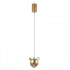 Детский светильник Crystal Lux AMIGO SP LED GOLD