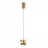 Детский светильник Crystal Lux AMIGO SP LED GOLD
