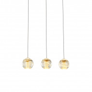 Подвесной светильник DeLight Collection MD22001052-3B gold
