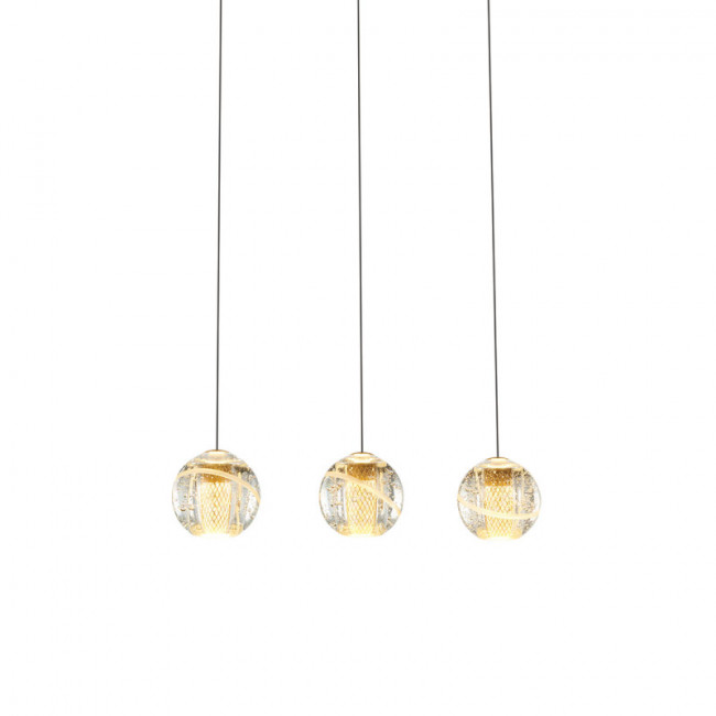 Подвесной светильник DeLight Collection MD22001052-3B gold