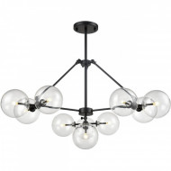 Люстра на штанге Vele Luce VL2052L10