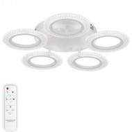 Накладная люстра Natali Kovaltseva LED LAMPS 81122/5C