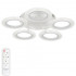 Накладная люстра Natali Kovaltseva LED LAMPS 81122/5C