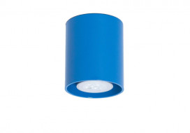 Детский точечный светильник TopDecor Tubo8 P1 18
