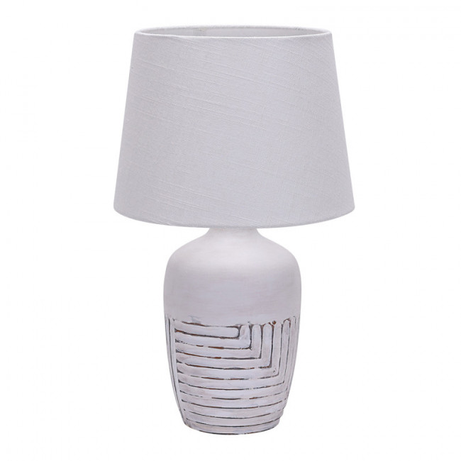 Настольная лампа Escada 10195/L White