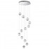 Каскадная люстра Odeon Light 5007/56L